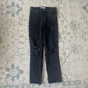 Abercrombie & Fitch 90’s straight jeans